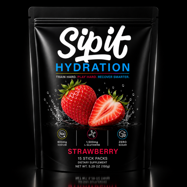 Sipit Hydration Pack
